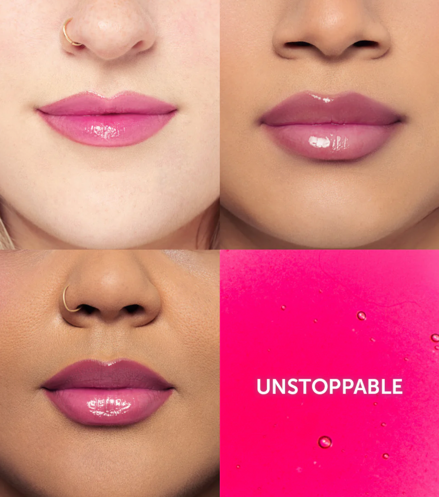 Beauty Creations x Barbie - PH Lip Oil