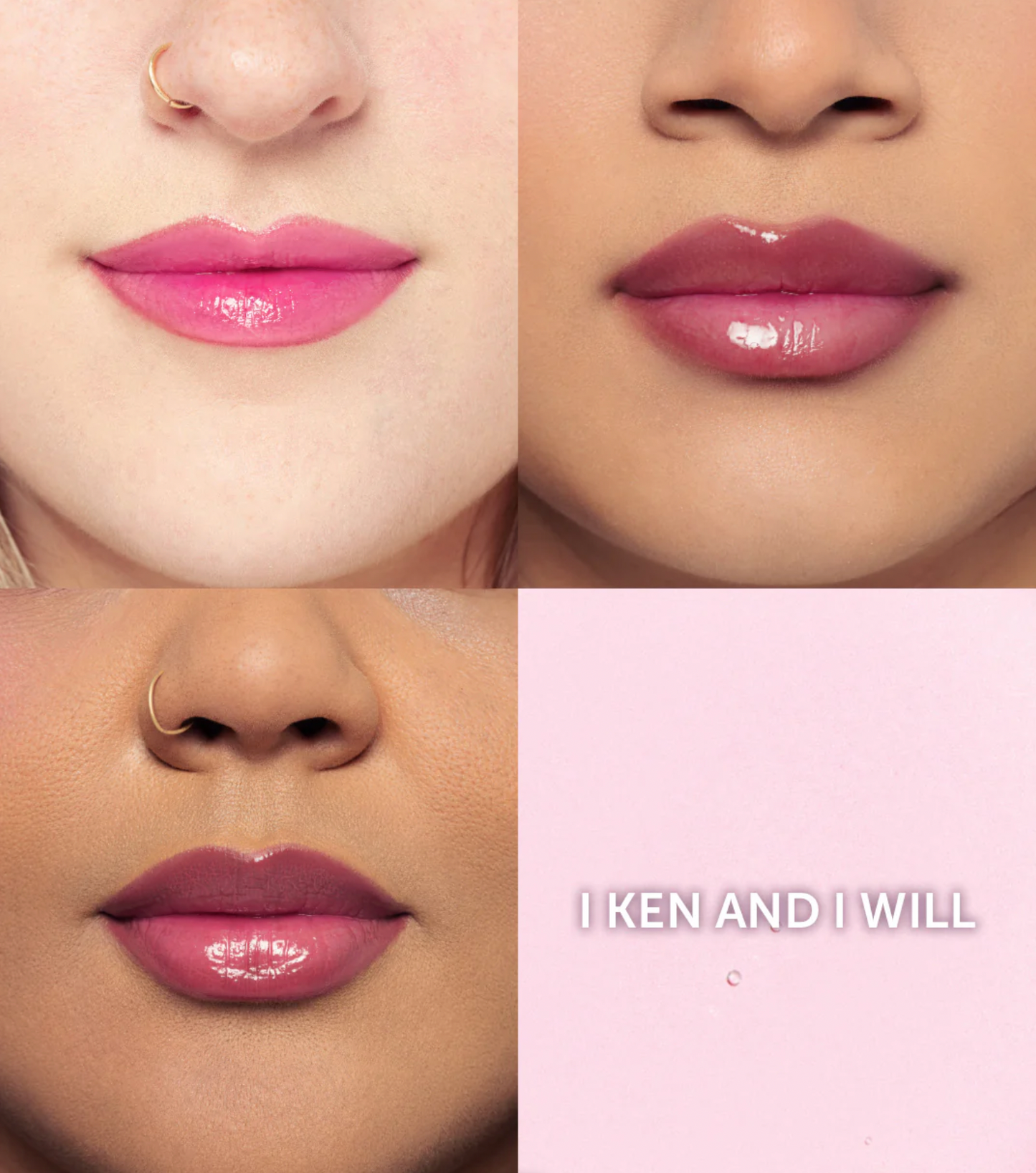 Beauty Creations x Barbie - PH Lip Oil
