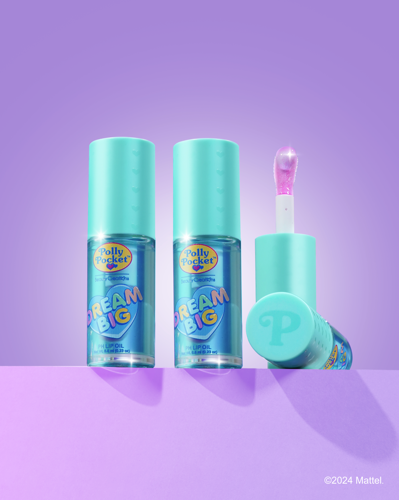 Beauty Creations x Polly Pocket - Dream Big Ph Lip Oil