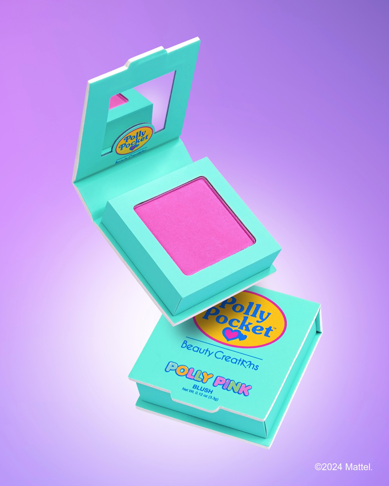 Beauty Creations x Polly Pocket - Polly Pink Rubor