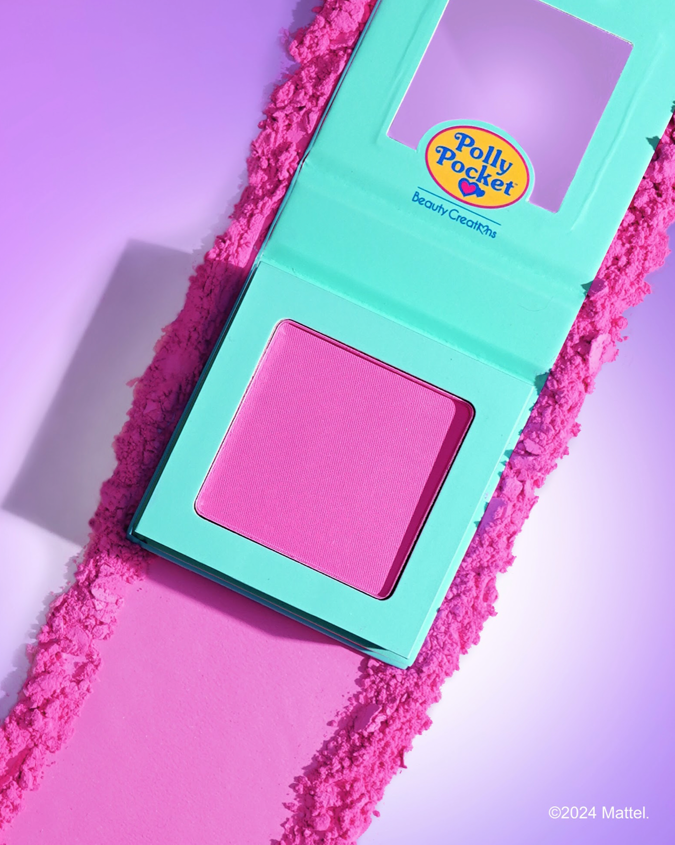 Beauty Creations x Polly Pocket - Polly Pink Rubor