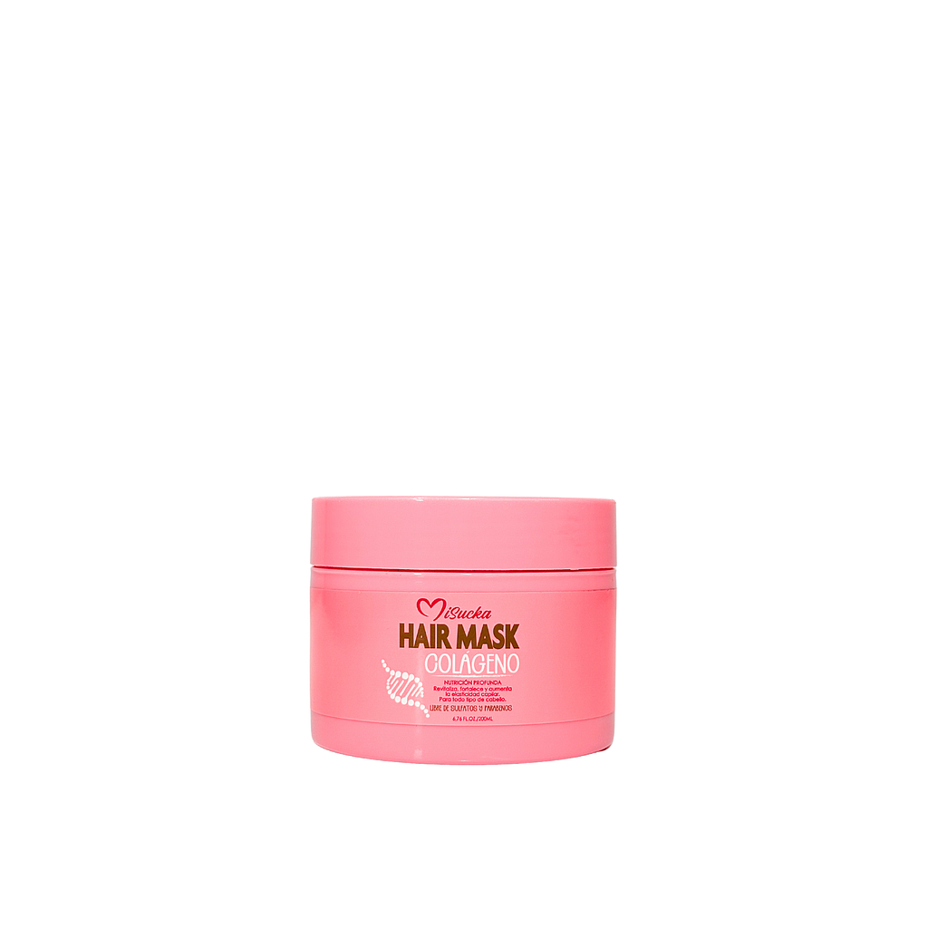 MISUCKA - Hair Mask Colageno