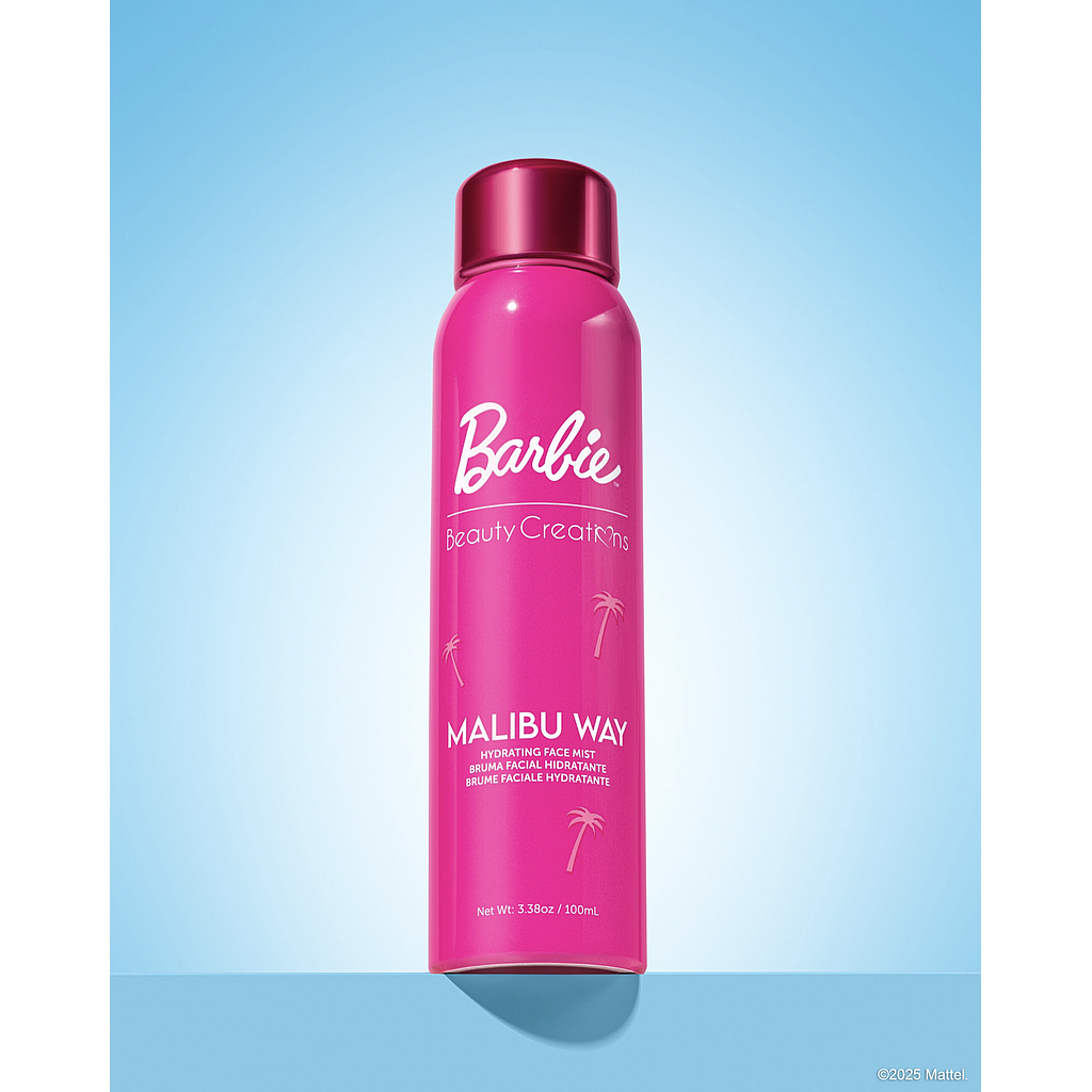 Beauty Creations x Barbie - Malibu Way Bruma Facial