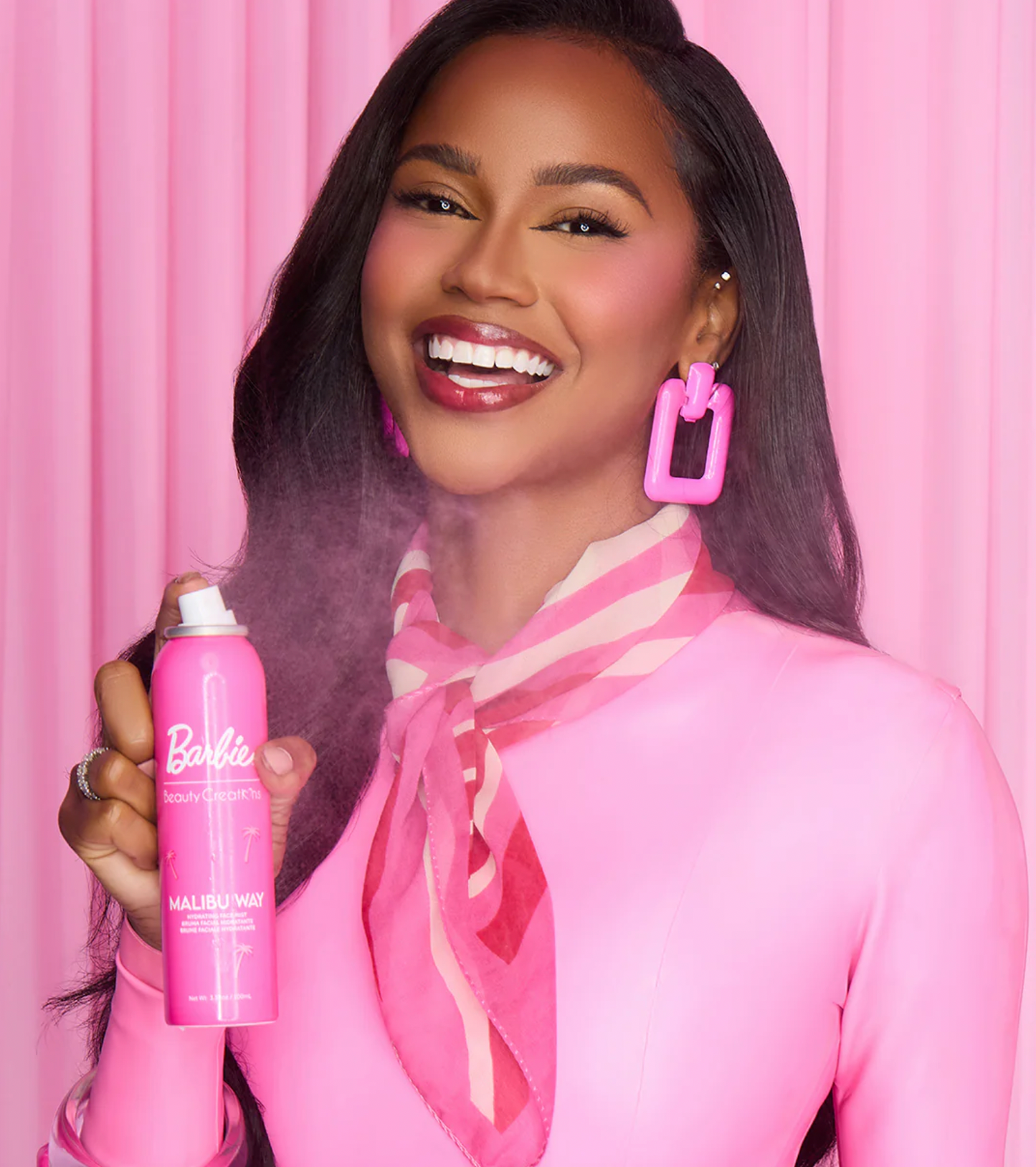 Beauty Creations x Barbie - Malibu Way Bruma Facial