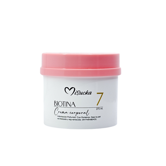 MISUCKA - Crema Corporal Biotina