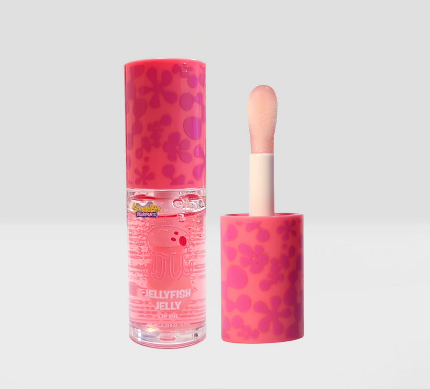 Beauty Creations x Bob Esponja - Jellyfish Jelly Lip Oil