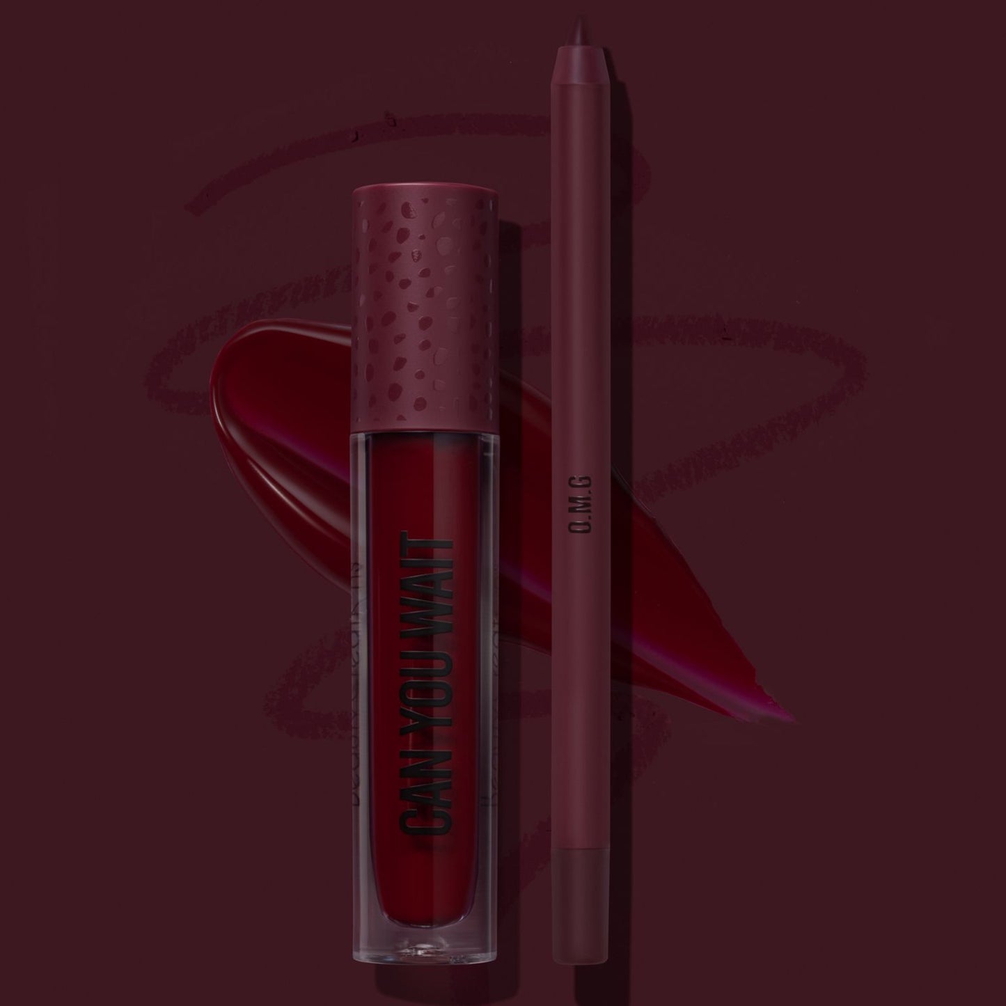 Beauty Creations - Lip Kit CAN YOU WAIT