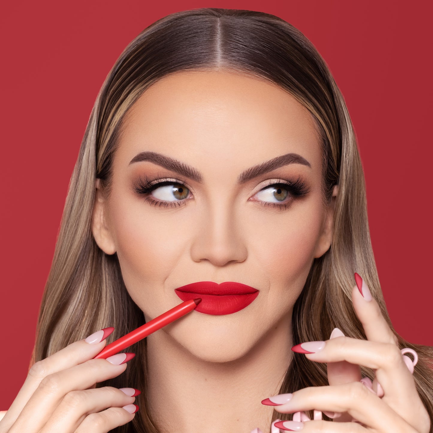 Beauty Creations - Lip Kit MOO-VE IT
