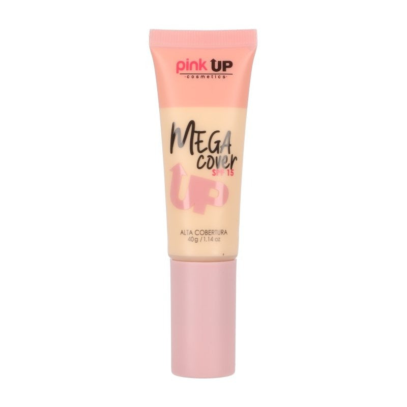 Pink Up - Mega Cover Base