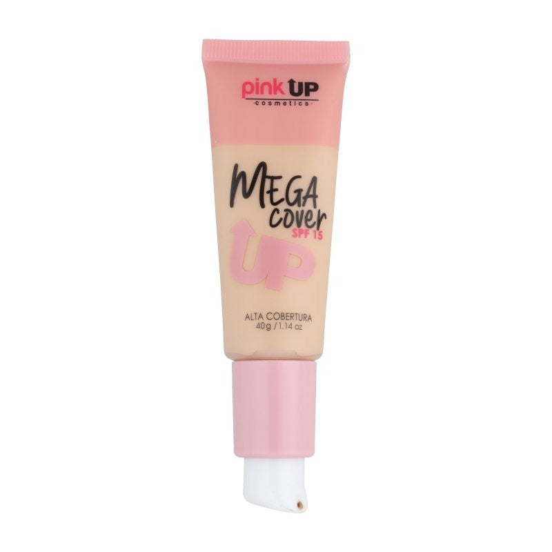 Pink Up - Mega Cover Base