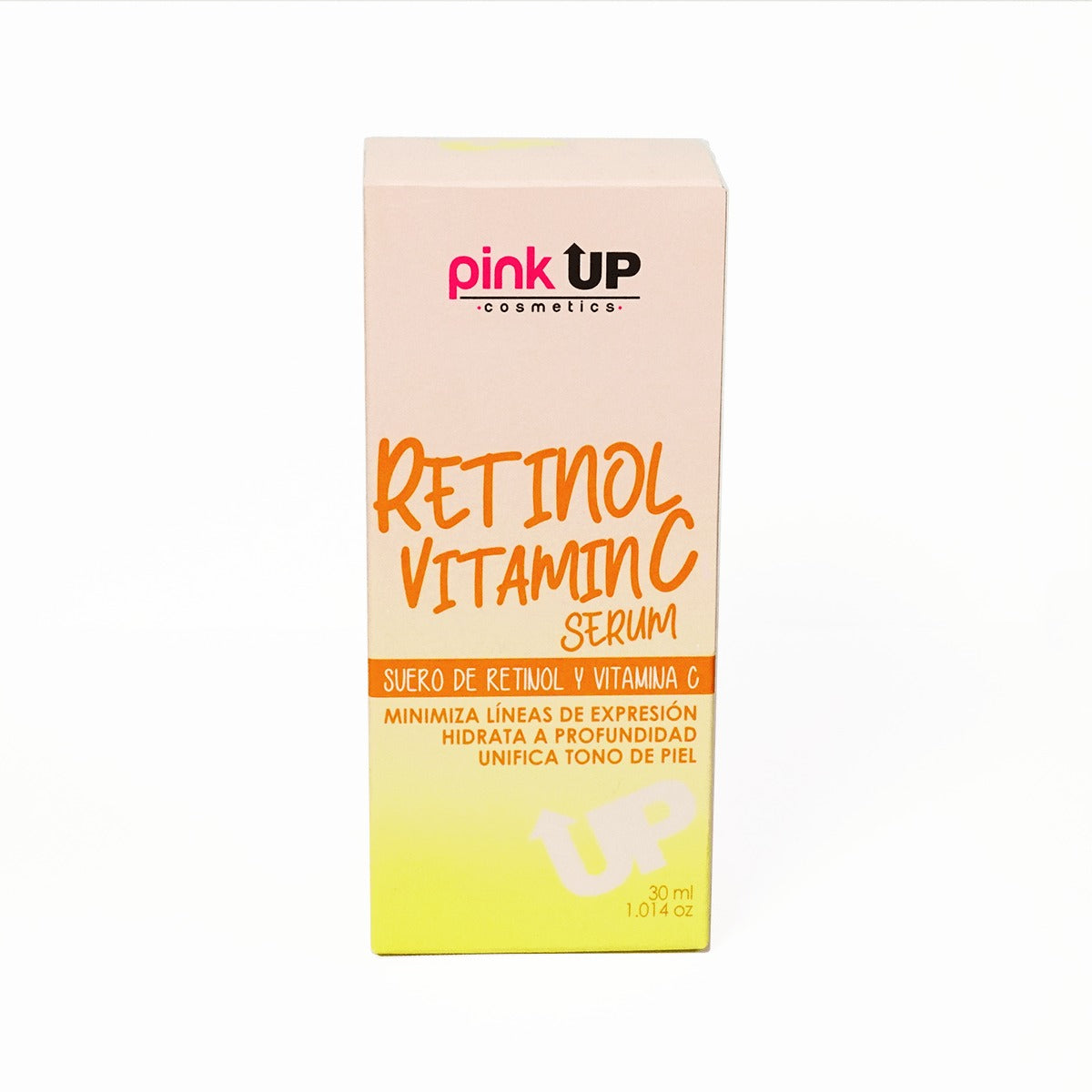 Pink Up - Suero Retinol Vitamina C