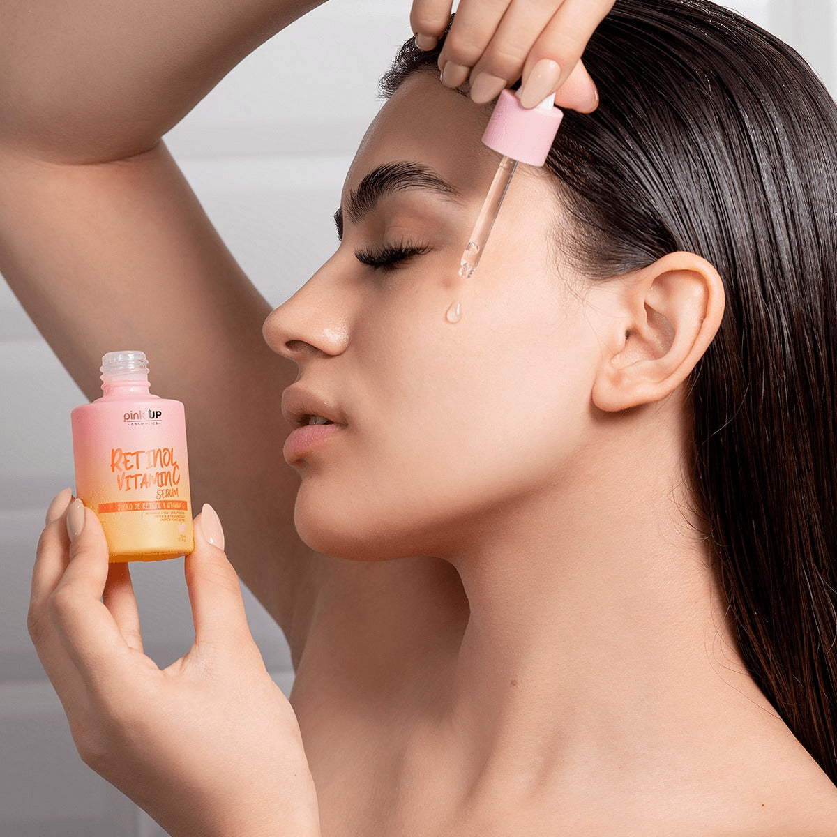 Pink Up - Suero Retinol Vitamina C