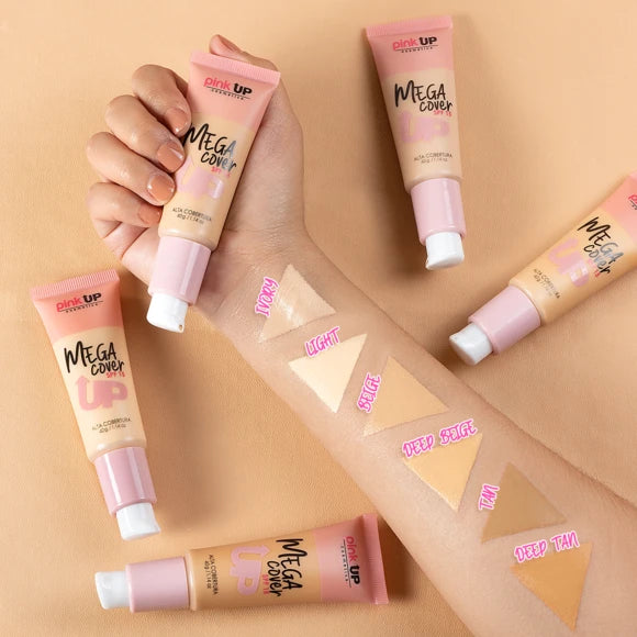 Pink Up - Mega Cover Base
