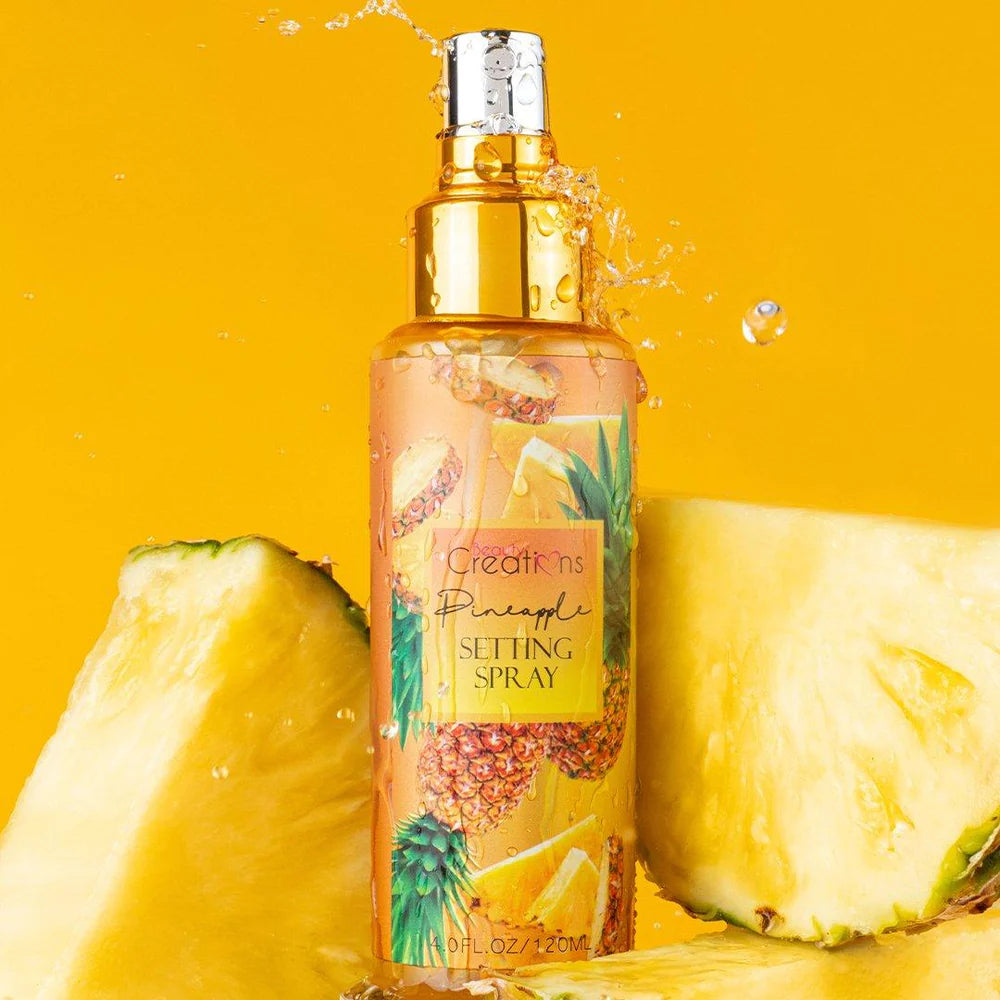 Beauty Creations - Setting Spray (Fijador de Maquillaje) Aromas