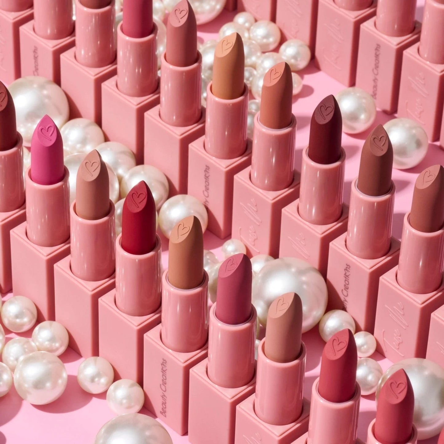 Beauty Creations - Tease Me Soft Matte Lipstick