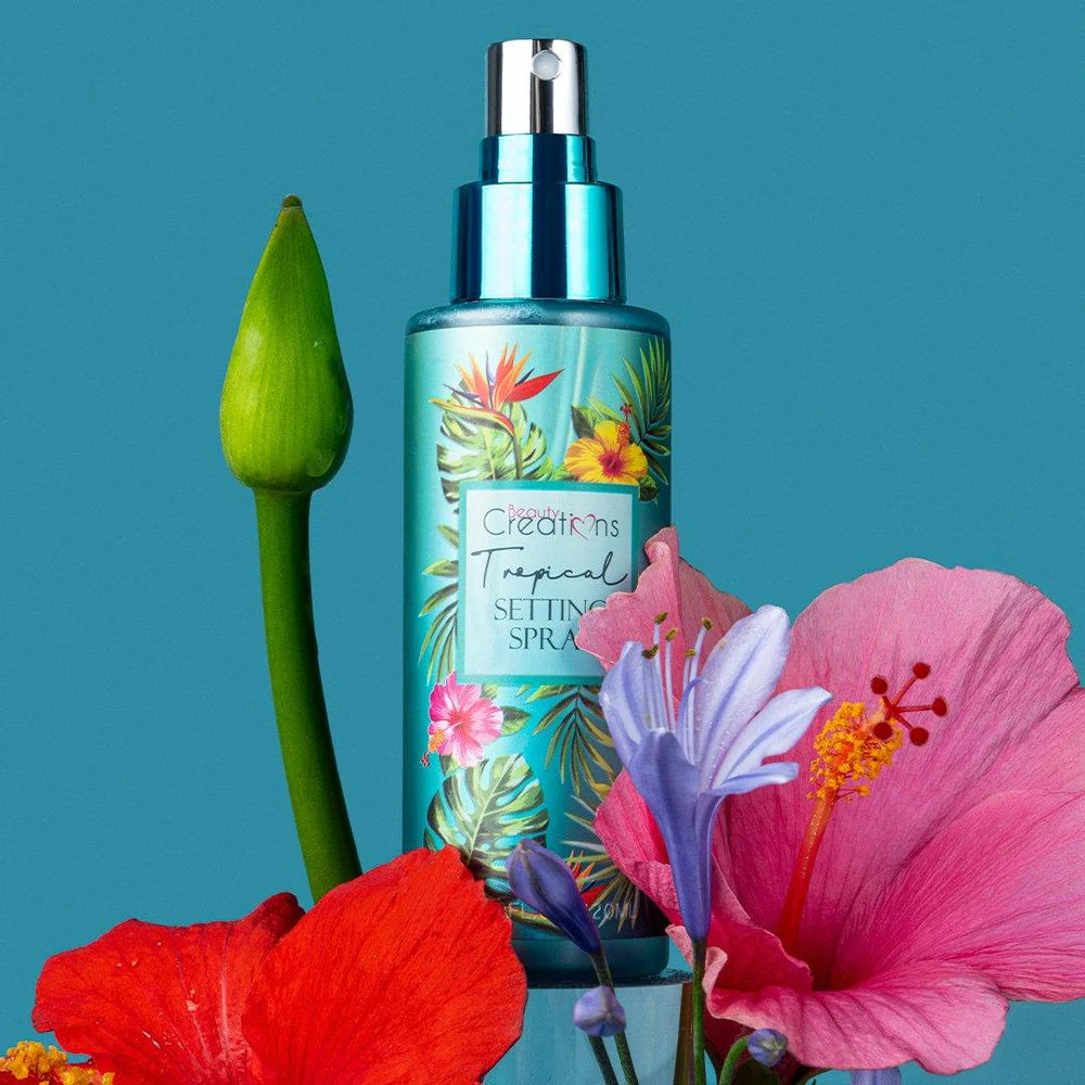 Beauty Creations - Setting Spray (Fijador de Maquillaje) Aromas