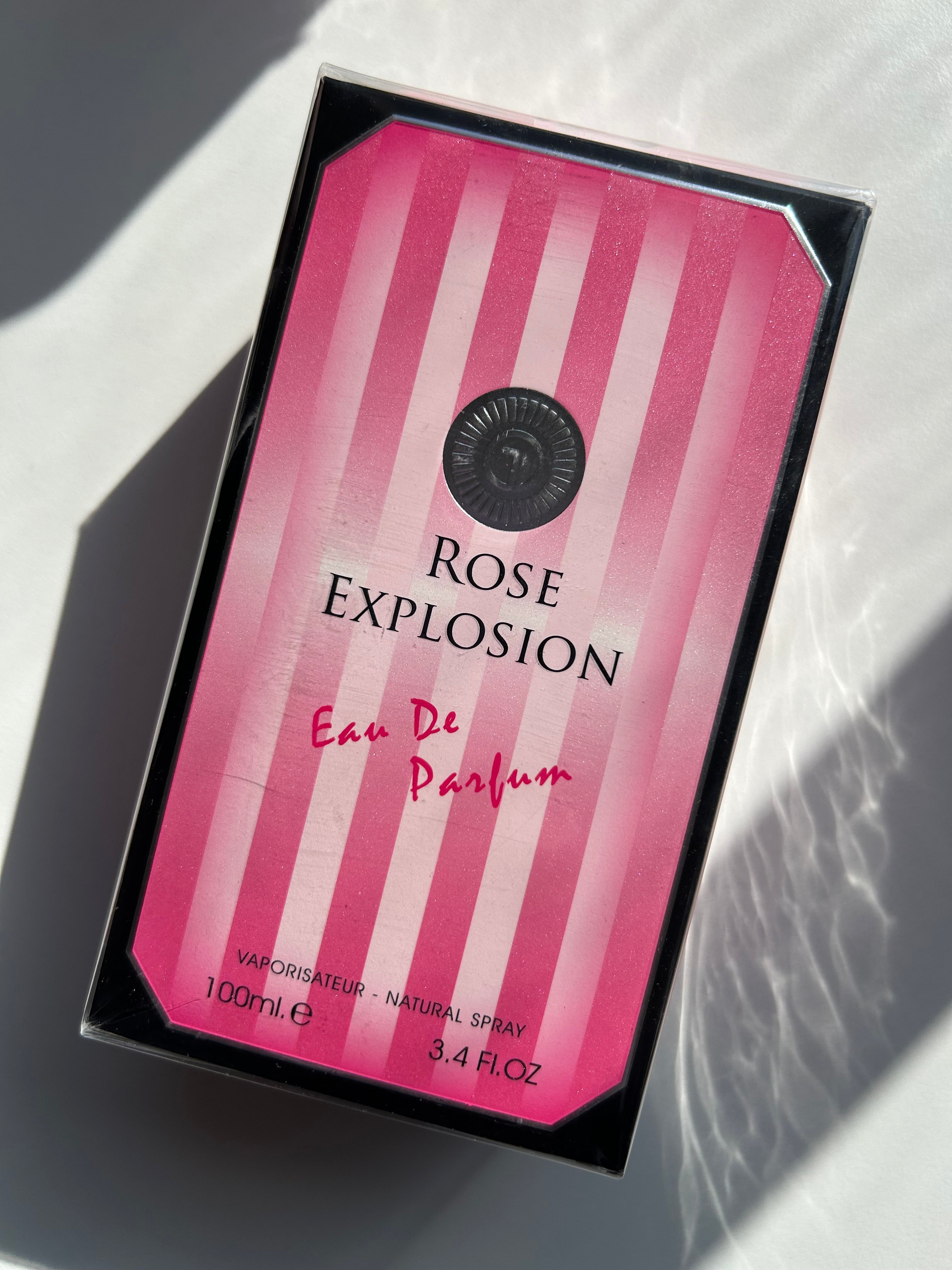 Grandeur Elite - Rose Explosion DUPE BOMBSHELL VS 100ml