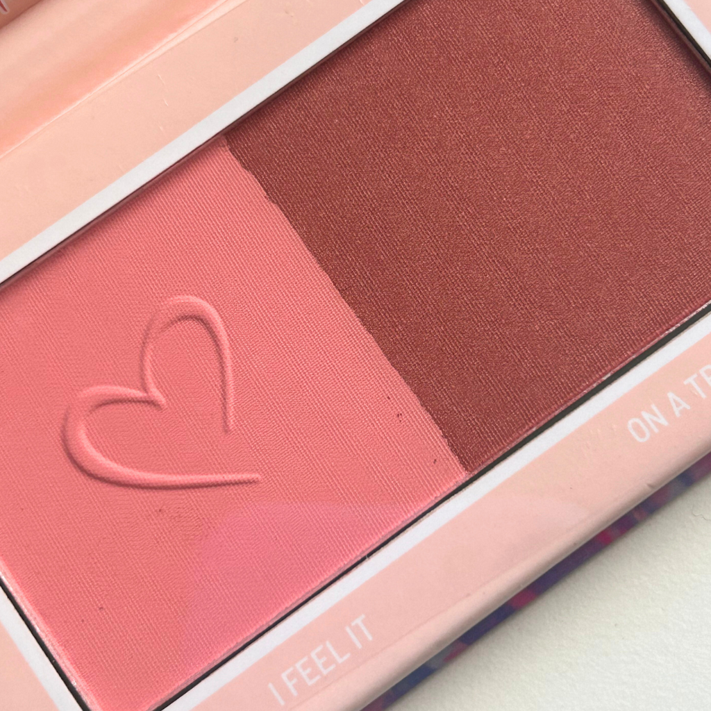 Beauty Creations - Duo Rubores Choose Happy