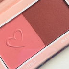 Beauty Creations - Duo Rubores Choose Happy