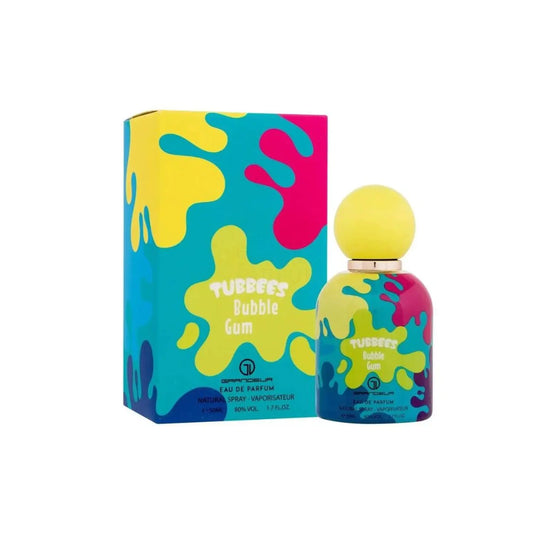 Grandeur Tubbees - Bubble Gum 50ml