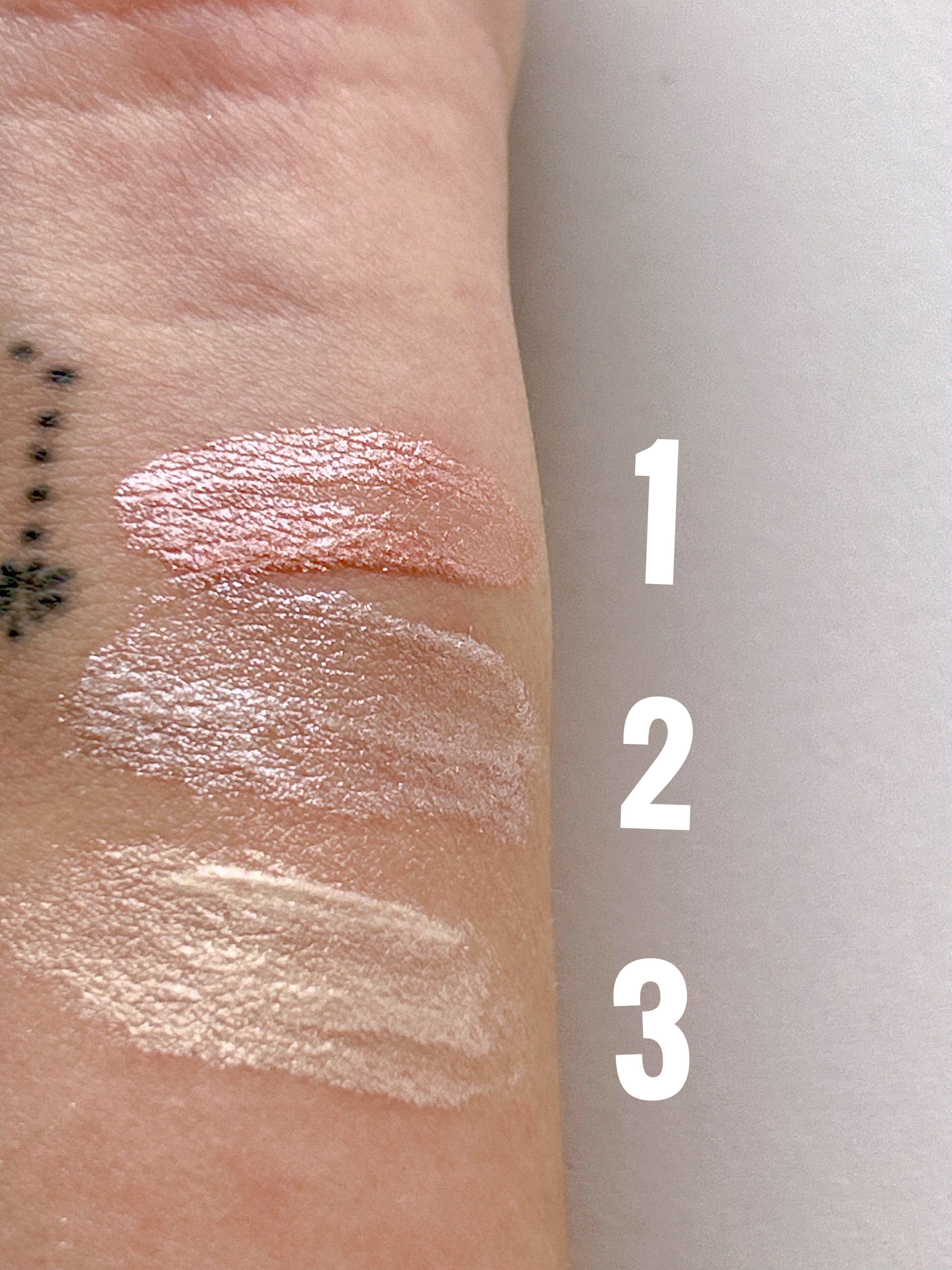 SAS - Iluminador líquido