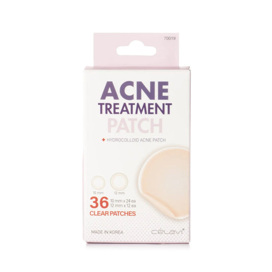 CELAVI - Parches para Acne 36 PZS