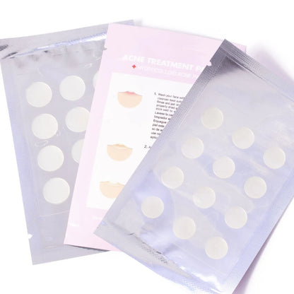 CELAVI - Parches para Acne 36 PZS