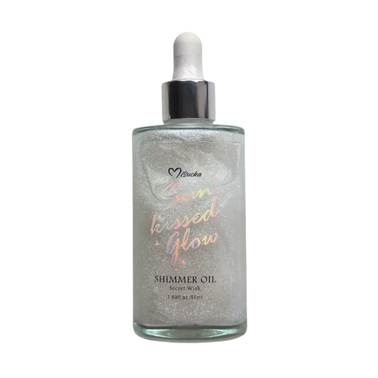 MISUCKA - Aceite corporal con brillo Secret Wish