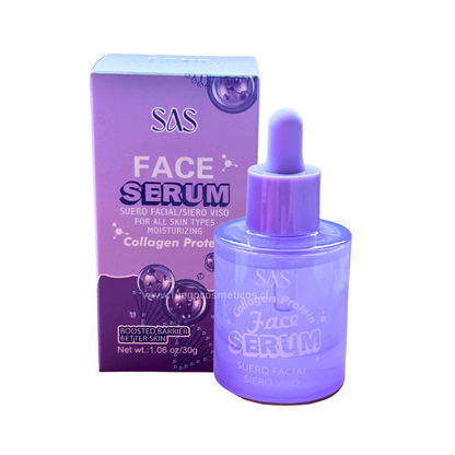 SAS - Serum Facial Colageno