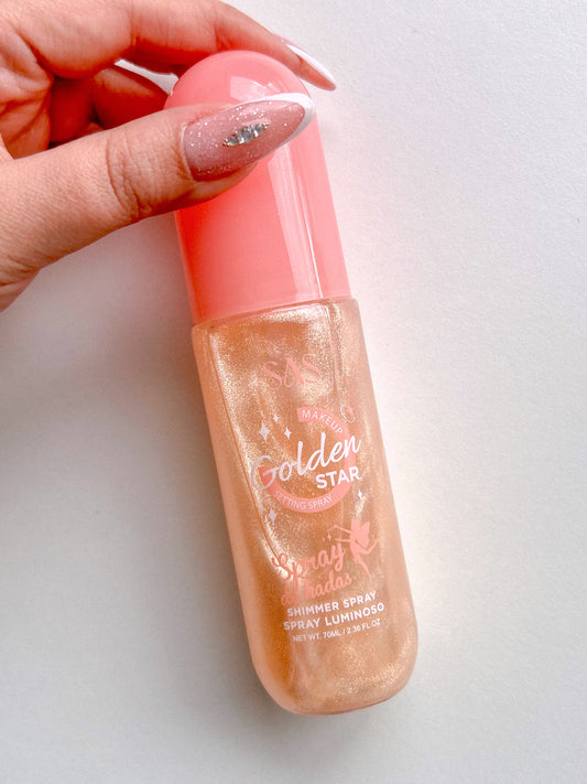 SAS - Spray de Hadas (Cabello y cuerpo)