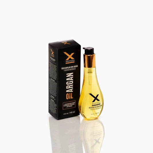 Xiomara - Oleo Capilar Argan 140ml