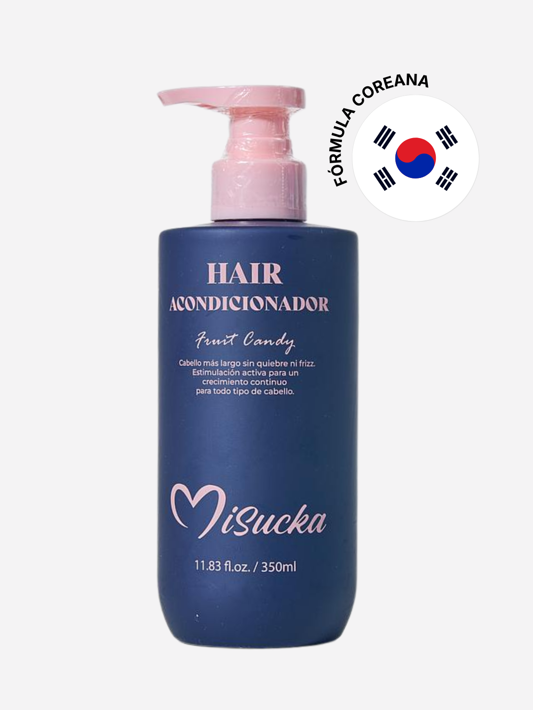 Misucka - Acondicionador Fruit Candy (Fórmula Coreana 🇰🇷)