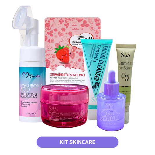 💗 KIT SKIN CARE ASIATICO 💗