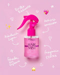 MISUCKA - Perfume para cabello con Shimmer