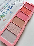SAS - Sweetly Candy Iluminador + Blush