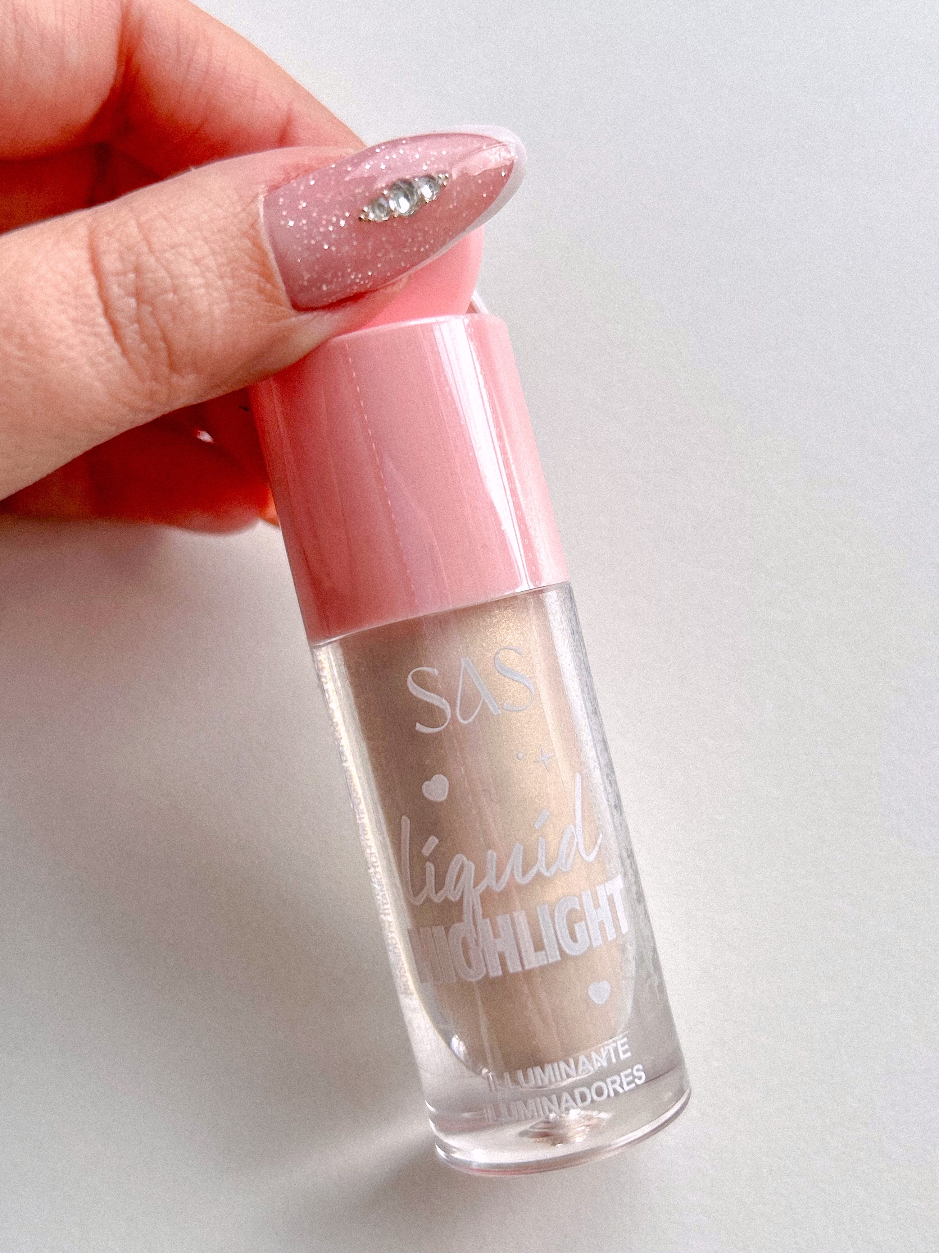 SAS - Iluminador líquido