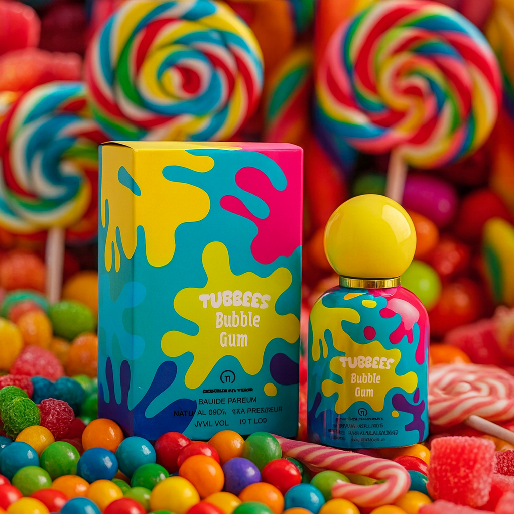 Grandeur Tubbees - Bubble Gum 50ml