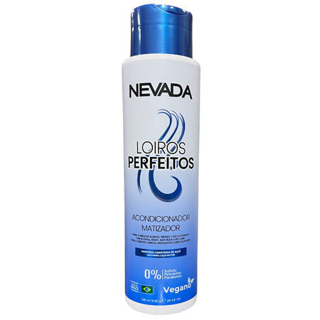 NEVADA - Acondicionador Matizador Rubios Perfectos 500ml