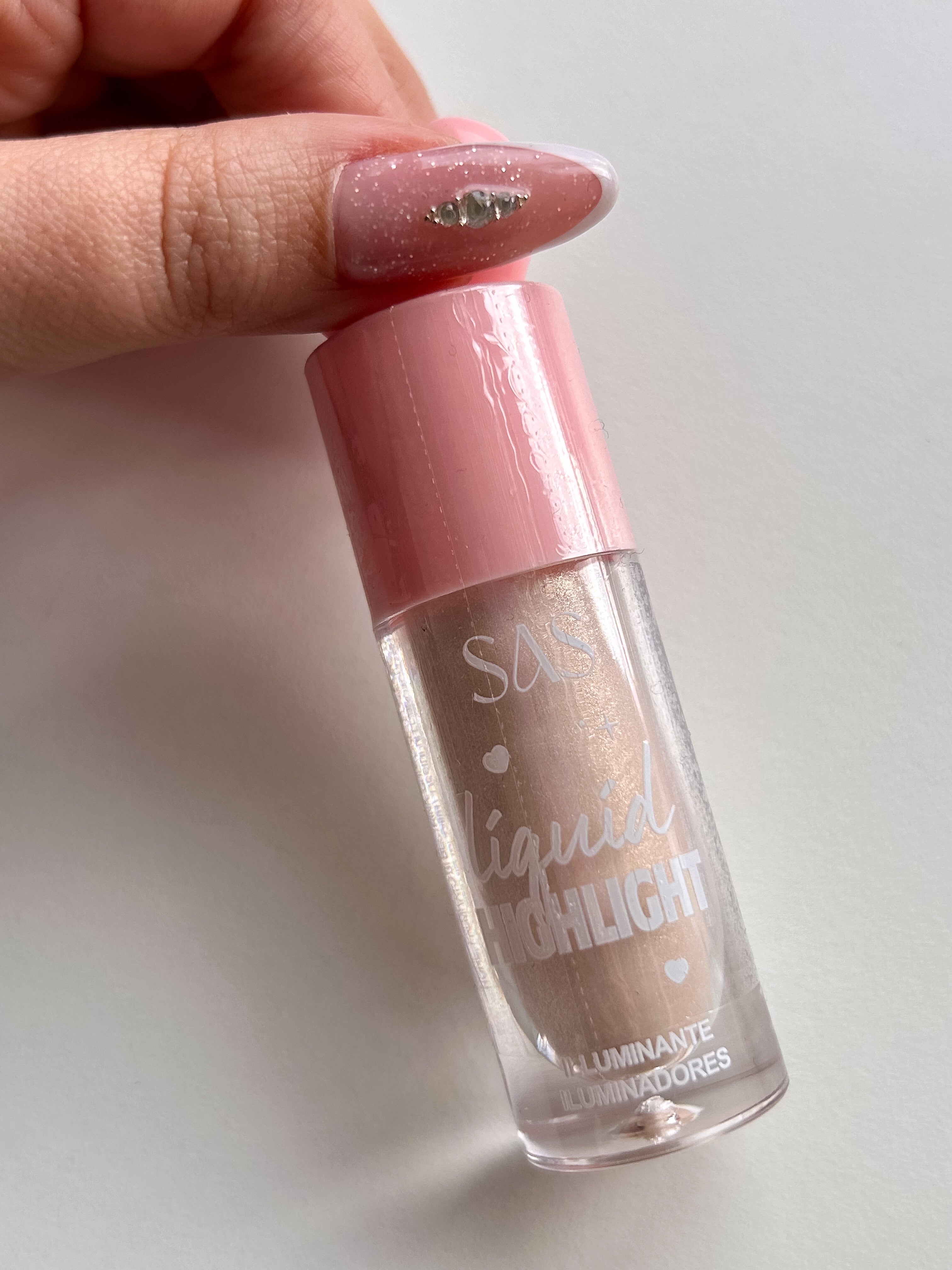 SAS - Iluminador líquido