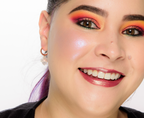 Milani Cosmetics - Ludicrous Lights PINK-AROO - Dupe KATTEYES