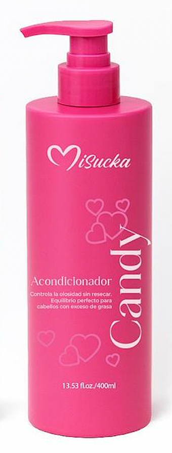 Misucka - NUEVO Acondicionador Candy Seboregualdor
