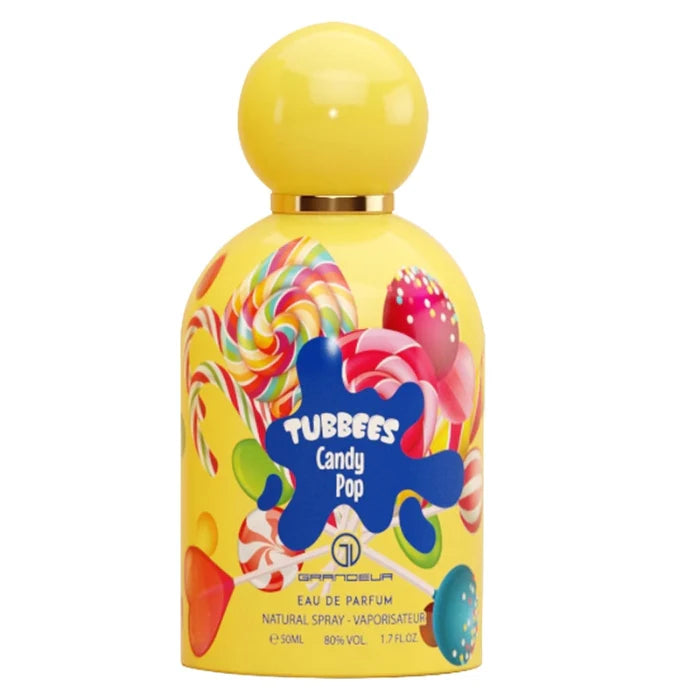 Grandeur Tubbees - Candy Pop 50ml
