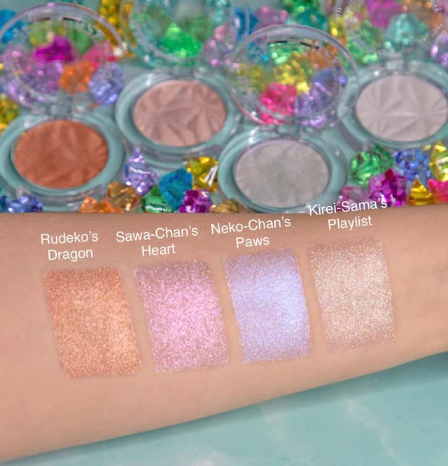 Rude - Iluminador Neko-Chan's Paws