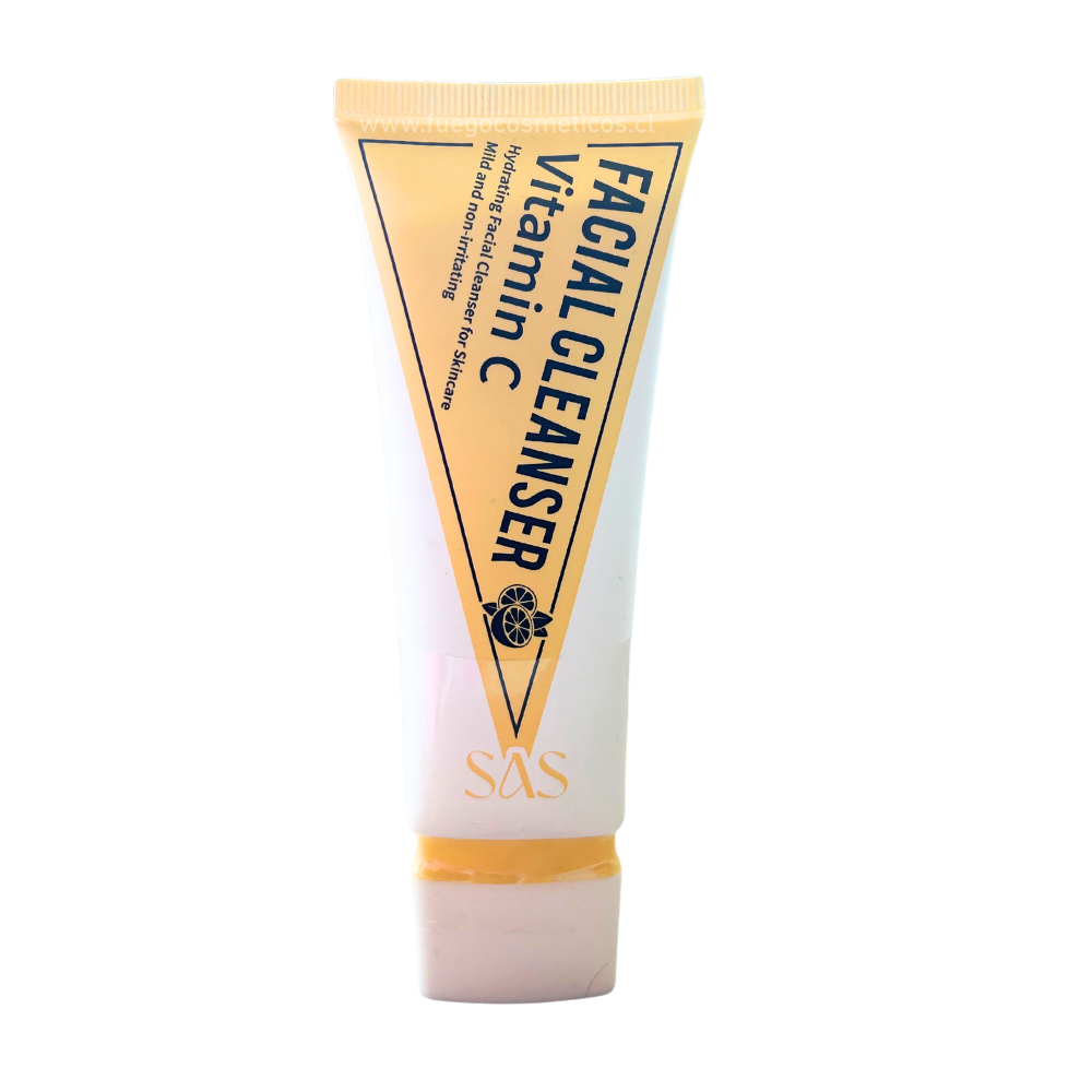 SAS - Limpiador Facial Centella o Vitamina C