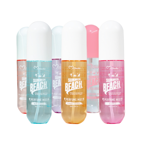MISUCKA - Summer Beach Perfume Mist 100ml. variedades