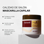 Karseell - X2: Maca Power Collagen Reparador