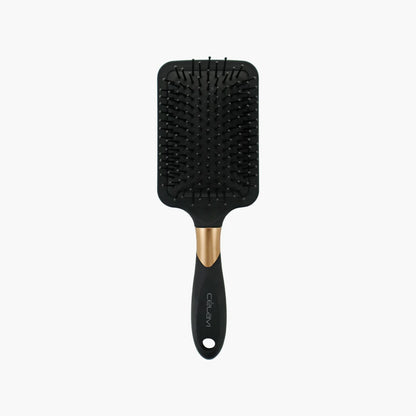 CELAVI - Cepillo PREMIUM Black and Golden (Todo tipo de cabello)