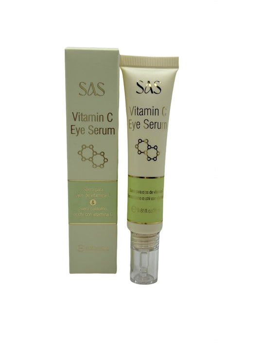 SAS - Serum de Ojos Vitamina C