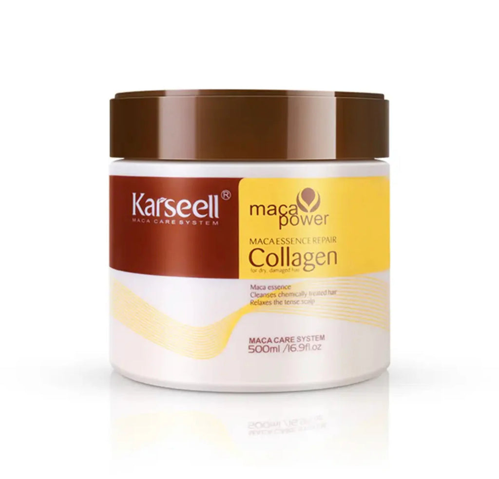 Karseell - X2: Maca Power Collagen Reparador
