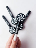 SAS - Delineador liquido negro LOLLIPOP